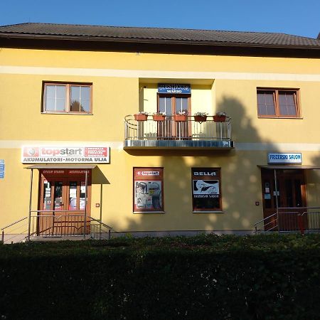 Guesthouse Mario โคเรนนิซา ภายนอก รูปภาพ