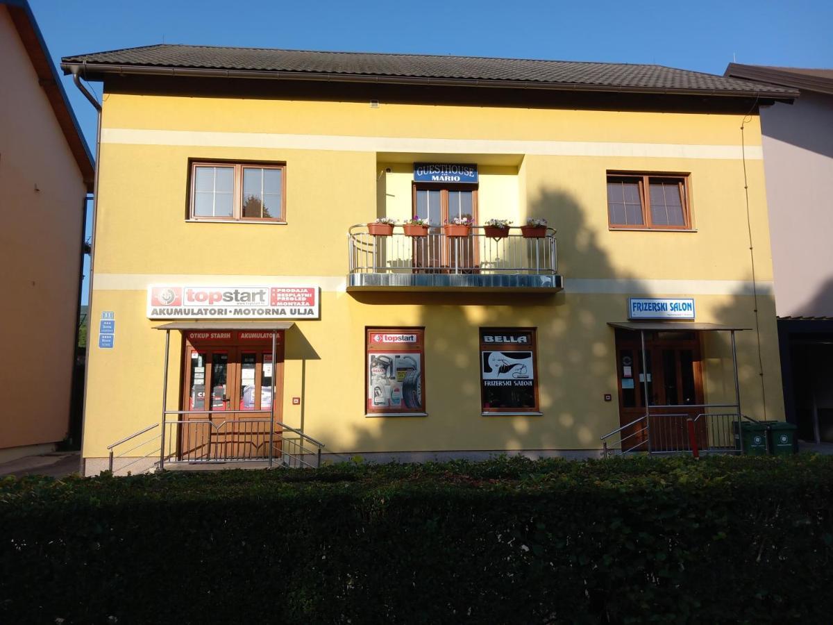 Guesthouse Mario โคเรนนิซา ภายนอก รูปภาพ